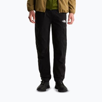 Pánské trekingové kalhoty The North Face Exploration Regular Tapered tnf black