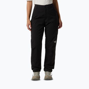 Pánské zimní kalhoty The North Face Winter Exploration Reg Tapered Cargo black