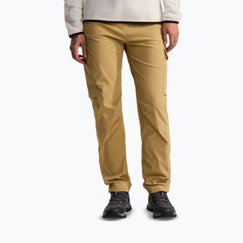 Dámské trekingové kalhoty The North Face Exploration Cargo khaki stone