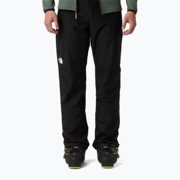 Pánské lyžařské kalhoty The North Face Descendit black/black