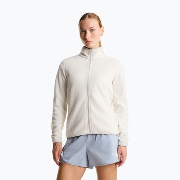 Dámská fleecová mikina The North Face Glacier Fleece white dune