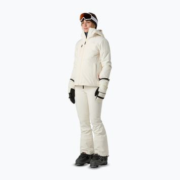 Dámské lyžařské kalhoty The North Face Snoga Regular white dune/white dune