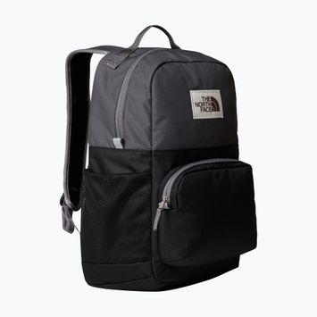Dětský městský batoh The North Face Chuckwalla anthracite grey/black
