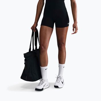 Dámské tenisové šortky Nike Court Dri-Fit with Pockets black/white