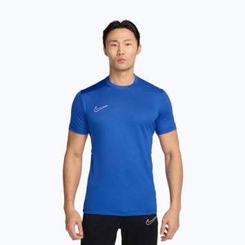 Pánské fotbalové tričko Nike Academy Dri-Fit game royal/game royal/white/white
