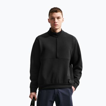 Pánská tréninková mikina Nike 24.7 ImpossiblySoft Black/Dark Smoke Grey