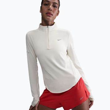 Dámské běžecké tričko Longsleeve Nike Swift Dri-Fit UV 1/4-Zip sail