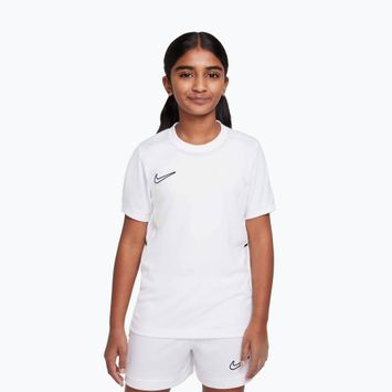Dětský fotbalový dres Nike Academy Dri-Fit Jr white/white/black/black