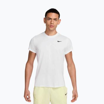 Pánské tenisové tričko Nike Court Dri-Fit Victory white/black