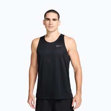 Pánské běžecké tričko Nike Stride Dri-Fit ADV black