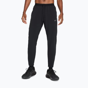 Pánské běžecké kalhoty Nike Stride Dri-Fit Woven black