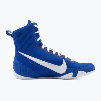 Boxerské boty Nike Machomai 3 game royal/white
