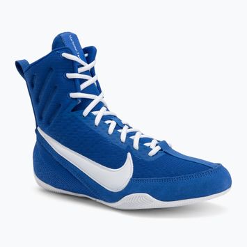 Boxerské boty Nike Machomai 3 game royal/white