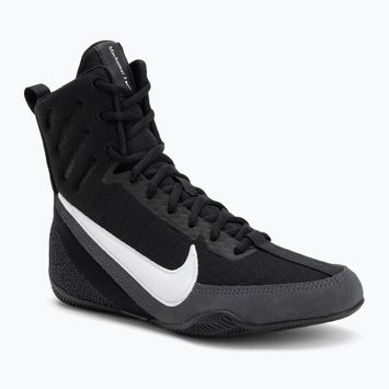 Boxerské boty Nike Machomai 3 black/white