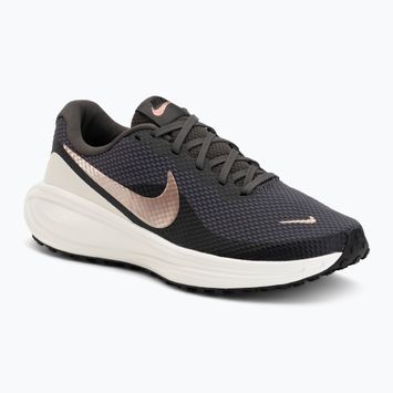 Dámské běžecké boty Nike Revolution 8 medium ash/black-sail/metallic red bronze