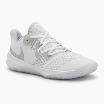 Volejbalové boty Nike Zoom Hyperspeed Court SE smmit white/metalic silver/pure platinum