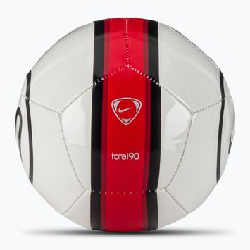 Fotbalový míč Nike Skills Total 90 white/black/red/black velikost 1