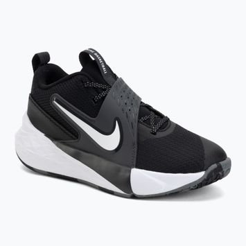 Dětské boty Nike Team Hustle D 12 black/anthracite/white