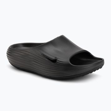 Pánské pantofle Nike ReactX Rejuven8 black/black/black