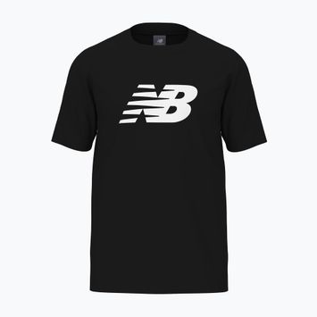Pánské tričko New Balance Graphic V Flying black