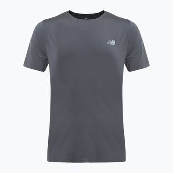 Pánské běžecké tričko New Balance Race Day graphite