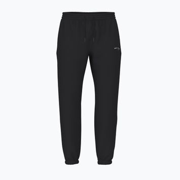 Pánské kalhoty New Balance Reimagined Fleece Graphic black