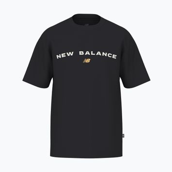 Pánské tričko New Balance Reimagined Graphic black