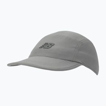 Kšiltovka  New Balance 5 Panel Performance V 2.0 slate