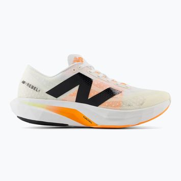 Pánské běžecké boty New Balance FuelCell Rebel v4 white