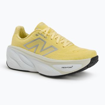 Dámské běžecké boty New Balance Fresh Foam X More v5 parchment