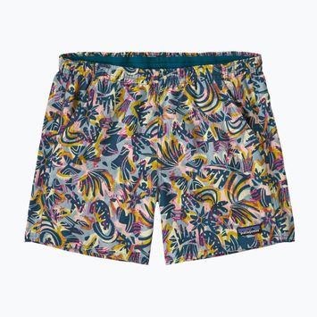 Dámské šortky Patagonia Baggies 5" wild botanist/tidal teal