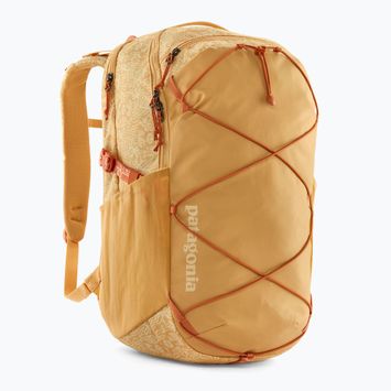 Batoh Patagonia Refugio Day Pack 30 l mountain breeze: buttercup yellow
