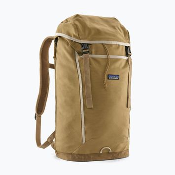 Turistický batoh Patagonia Fieldsmith Lid Pack 28 l classic tan