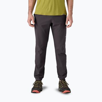 Pánské tepláky Patagonia Terrebonne Joggers black