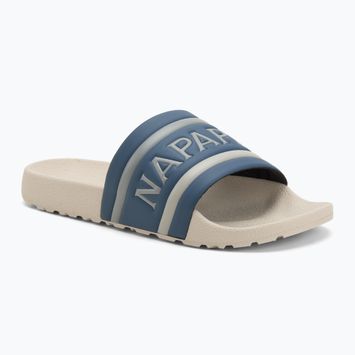 Pánské žabky Napapijri NP0A4IQV white/navy