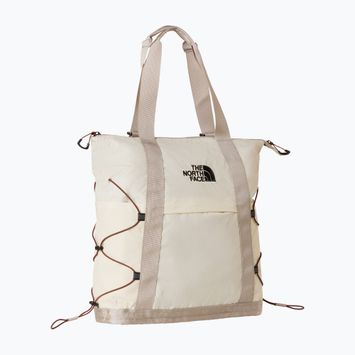 Taška The North Face Borealis Tote 22 l desert stone/stone slab