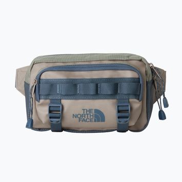 Ledvinka The North Face Base Camp Lumbar stone slab/granite grey