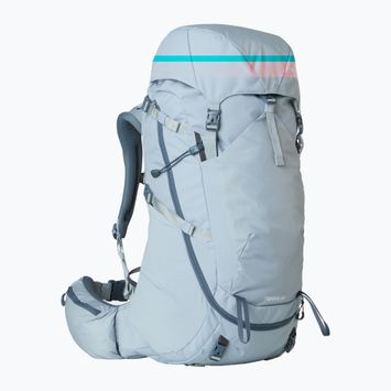 Trekový batoh The North Face Terra 55 l M-L frost grey/granite grey