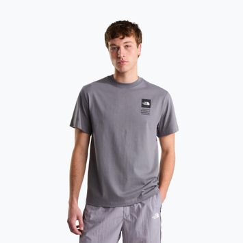Pánské tričko The North Face Celebration Relaxed smoked pearl