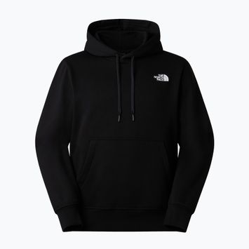 Pánská mikina The North Face Box NSE Energy Regular Hoodie tnf black