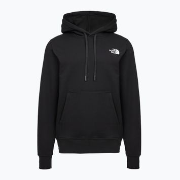 Pánská mikina The North Face Box NSE Energy Regular Hoodie tnf black