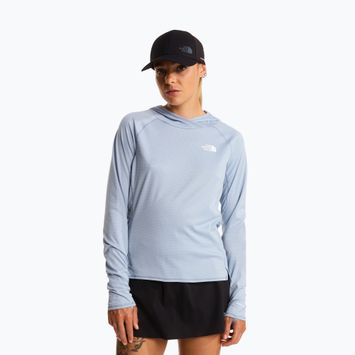 Dámská mikina The North Face Sunriser Hoodie frost grey