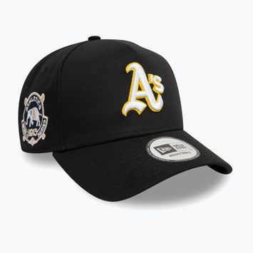 Kšiltovka  New Era WS EframeOakland Athletics black
