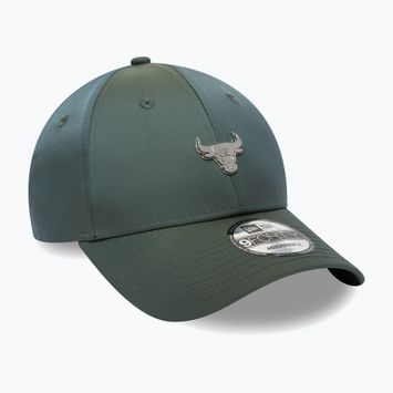 Kšiltovka New Era NBA Tech 9Forty Chicago Bulls green med