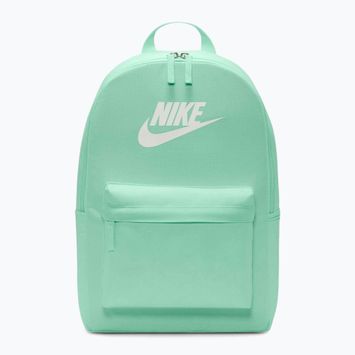 Batoh Nike Heritage 25 l mint foam/mint foam/summit white