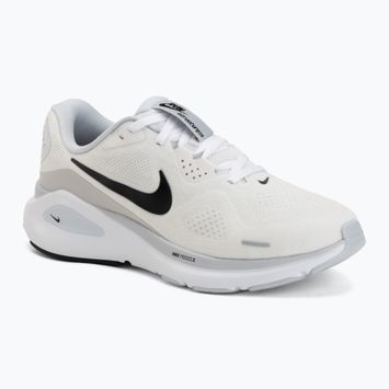 Dámské běžecké boty Nike Structure 26 white/pure platinum/black