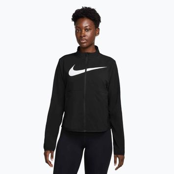 Dámská běžecká bunda Nike Tempo Swoosh Run black/white