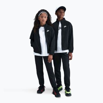 Dětská tepláková souprava Nike Sportswear black/black/white