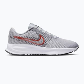Pánské běžecké boty Nike Run Defy wolf grey / bright crimson / black / white