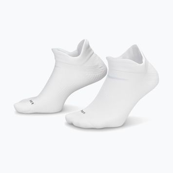 Ponožky Nike Running Lightweight No-Show white/black/pure platinum